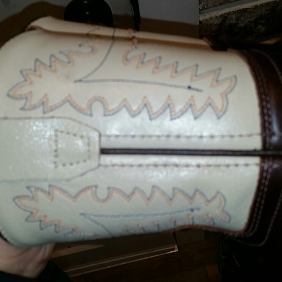 Old West cowboy boots - Picture 7 of 7